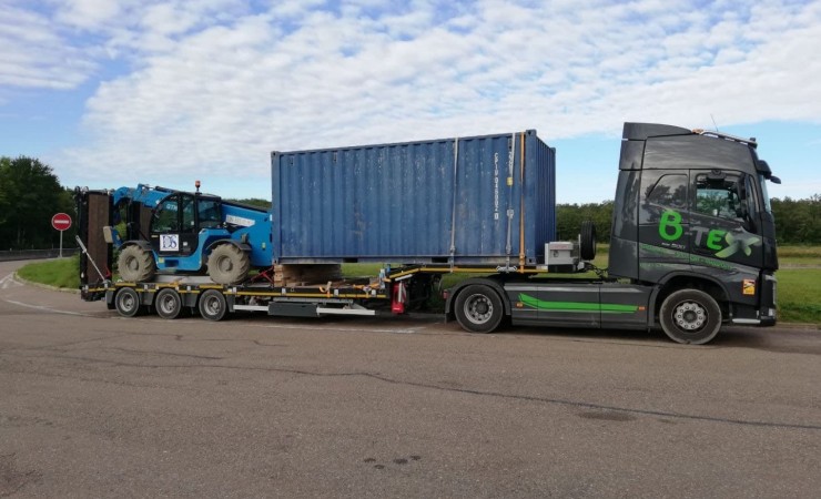 Étude de cas - Hapia et Delta Sud : le transport urgent et sur-mesure