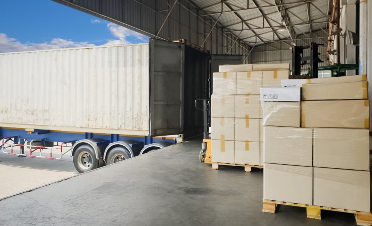 Pourquoi choisir le transport sur palette ? 5 avantages majeurs