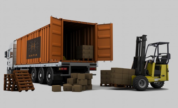 Comment bien préparer vos palettes pour le transport ?