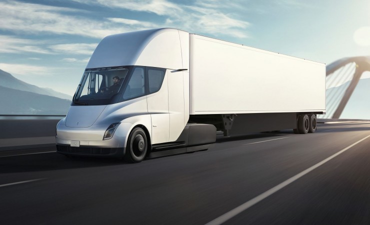 Camions électriques : où en est-on ?