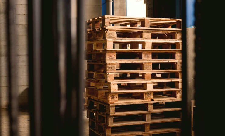 Tout savoir sur la palette logistique