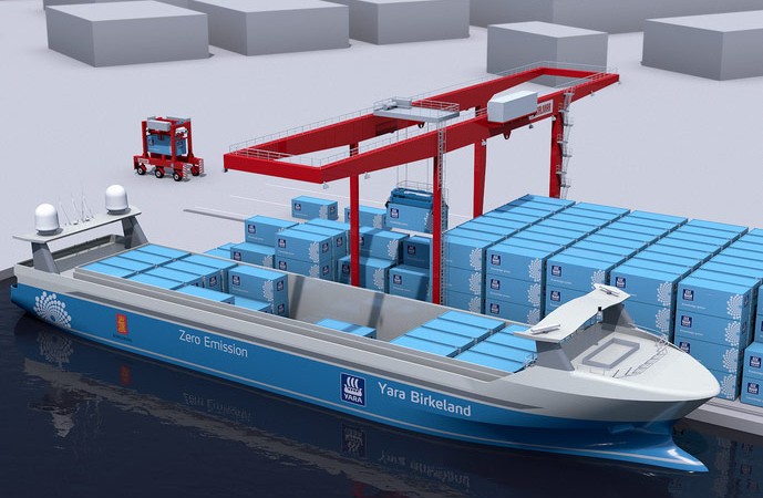 Les navires sans capitaine ont le vent en poupe !