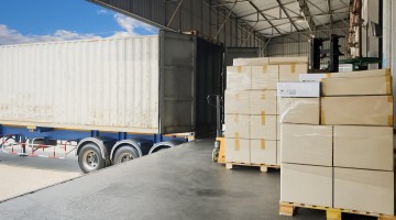 Pourquoi choisir le transport sur palette ? 5 avantages majeurs