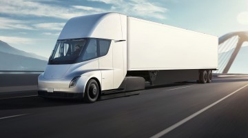 Camions électriques : où en est-on ?